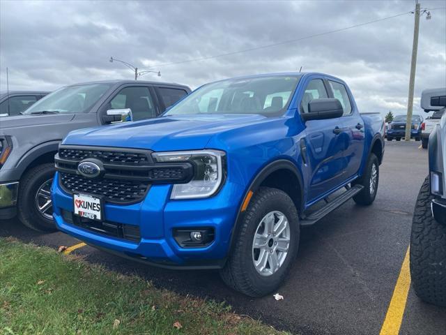 new 2024 Ford Ranger car, priced at $38,819