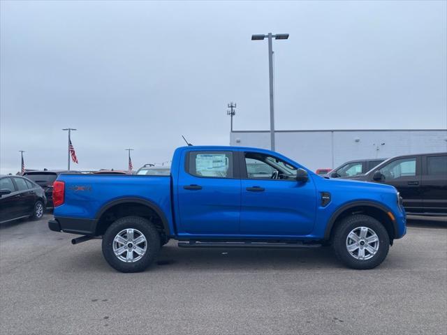 new 2024 Ford Ranger car, priced at $38,819