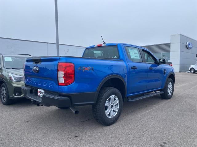 new 2024 Ford Ranger car, priced at $38,819