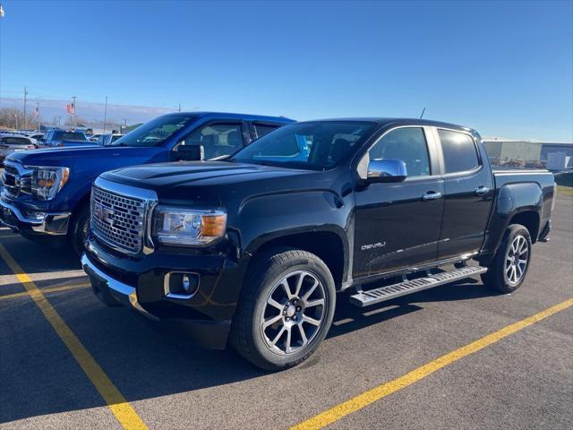 used 2018 GMC Canyon car, priced at $25,995