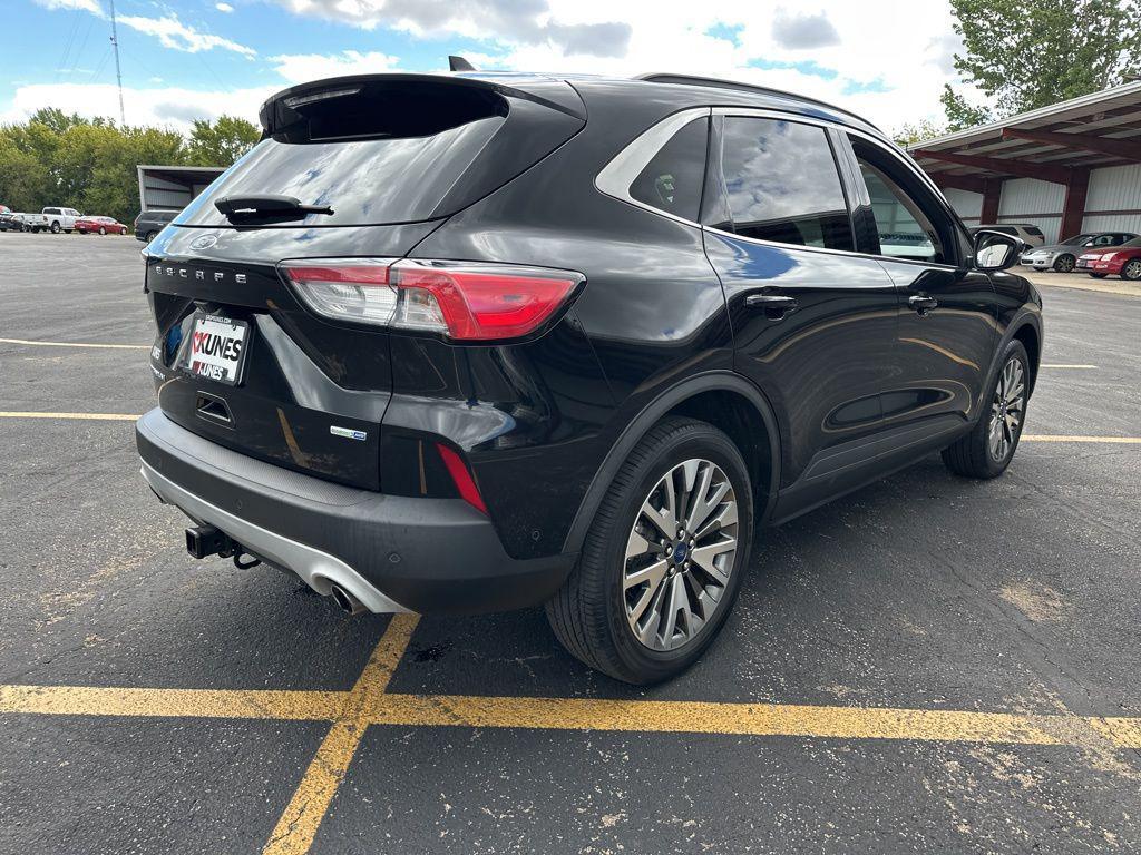 used 2020 Ford Escape car, priced at $18,999