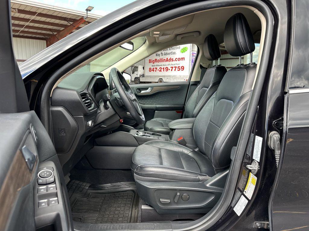 used 2020 Ford Escape car, priced at $18,999