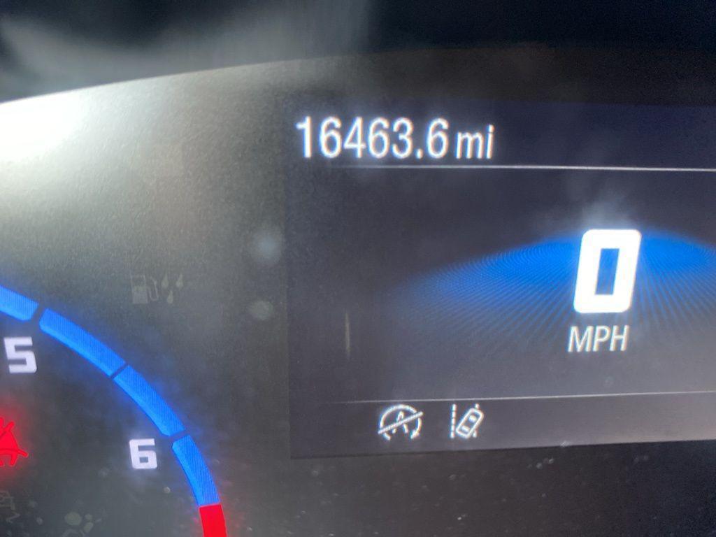 used 2022 Ford Bronco Sport car, priced at $24,452