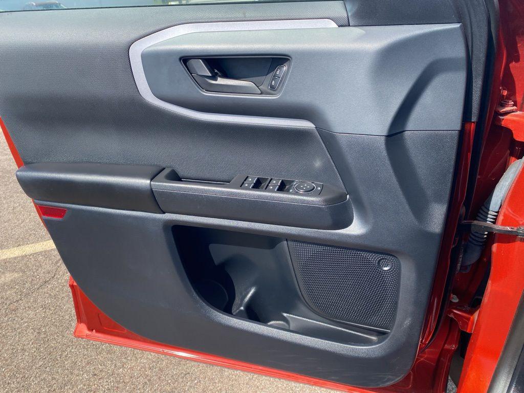 used 2022 Ford Bronco Sport car, priced at $24,452