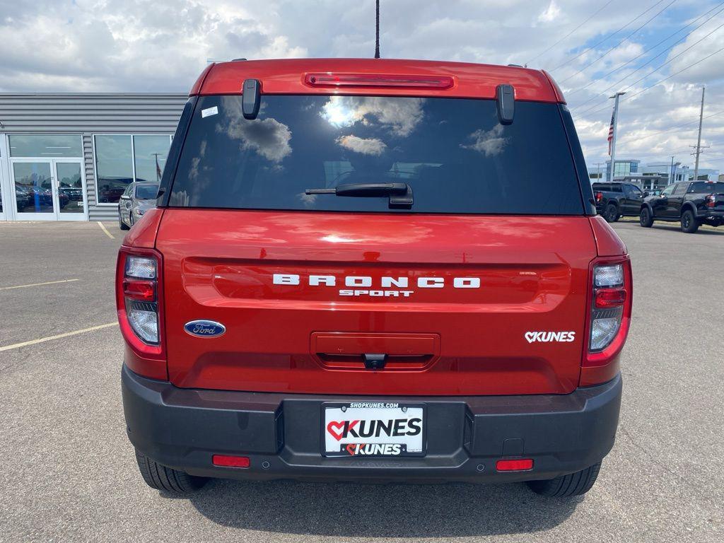 used 2022 Ford Bronco Sport car, priced at $24,452