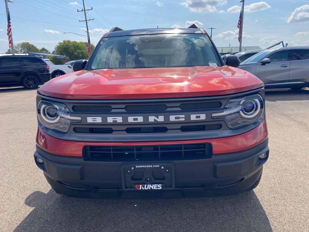 used 2022 Ford Bronco Sport car, priced at $24,452