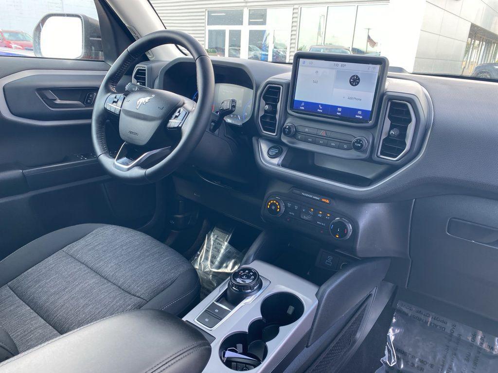 used 2022 Ford Bronco Sport car, priced at $24,452