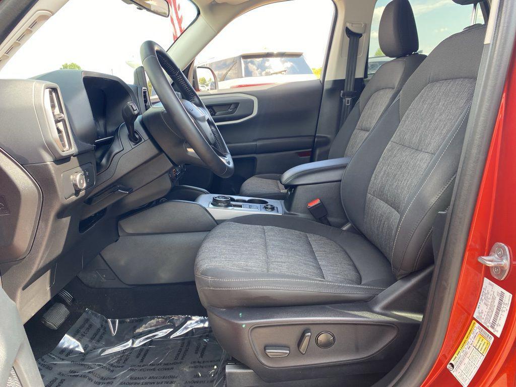 used 2022 Ford Bronco Sport car, priced at $24,452