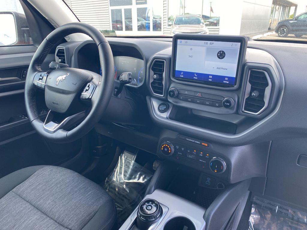 used 2022 Ford Bronco Sport car, priced at $24,452