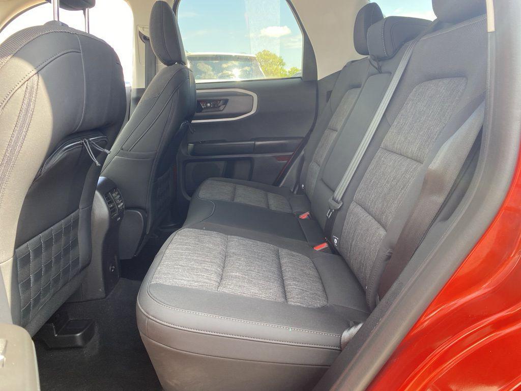 used 2022 Ford Bronco Sport car, priced at $24,452