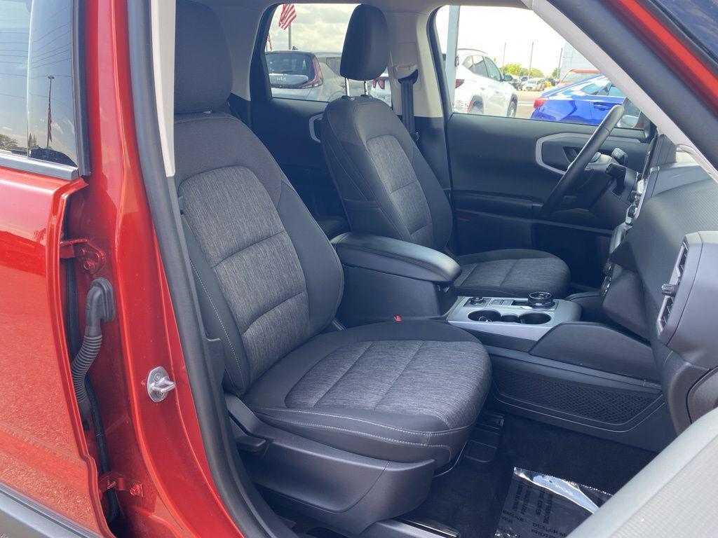 used 2022 Ford Bronco Sport car, priced at $24,452