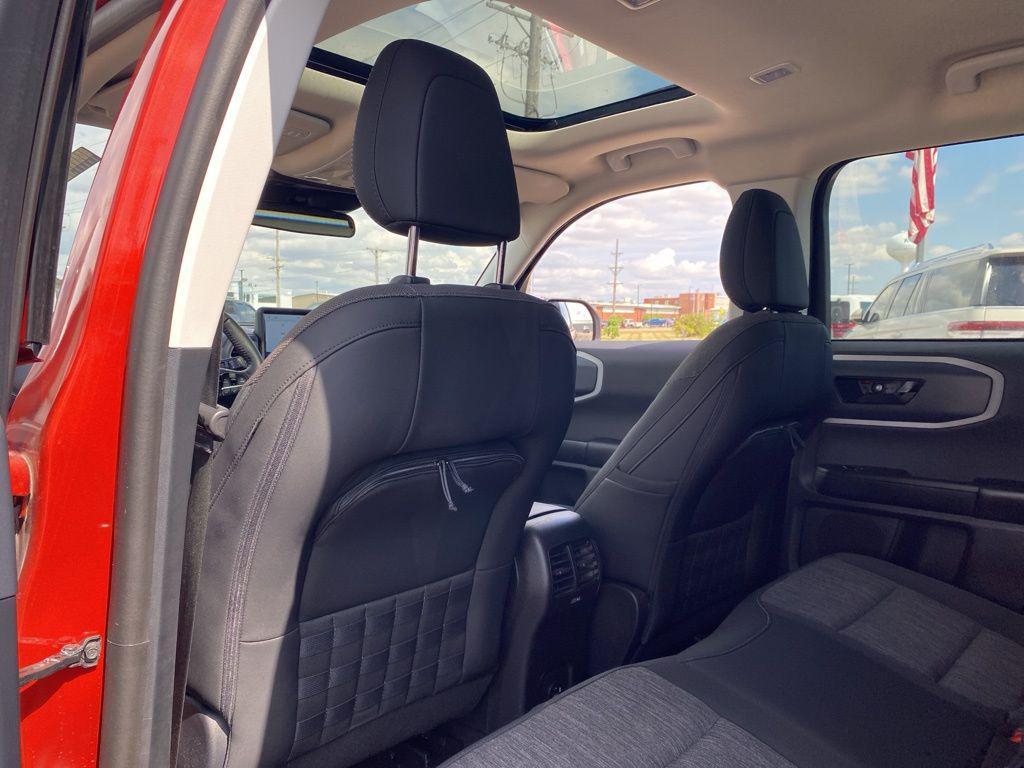 used 2022 Ford Bronco Sport car, priced at $24,452