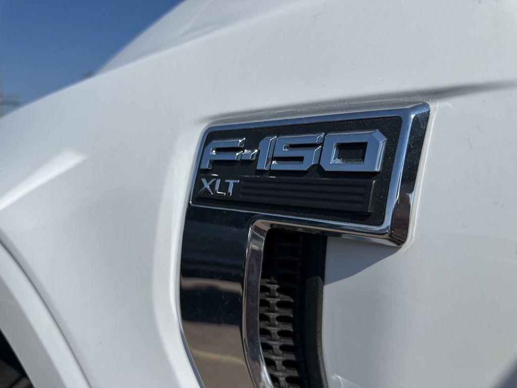 used 2024 Ford F-150 car, priced at $49,172