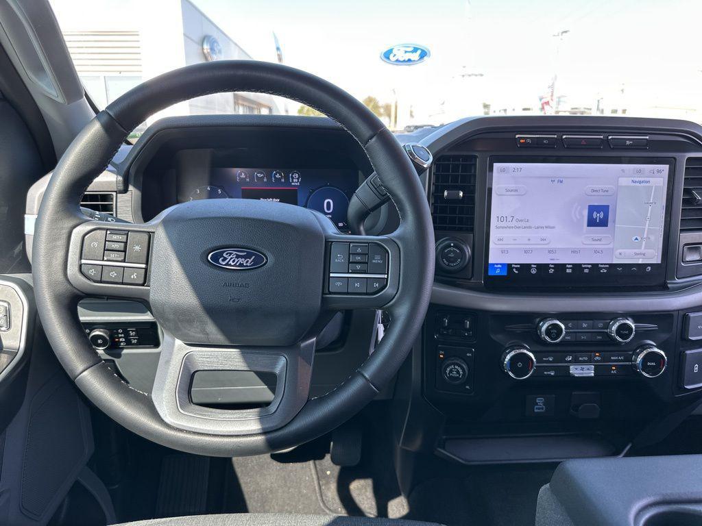 used 2024 Ford F-150 car, priced at $49,172