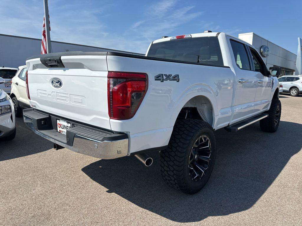 used 2024 Ford F-150 car, priced at $49,172