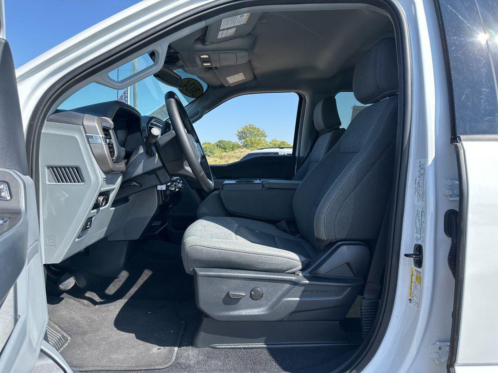 used 2024 Ford F-150 car, priced at $49,172