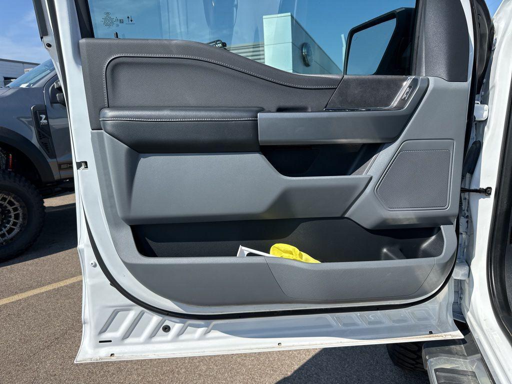 used 2024 Ford F-150 car, priced at $49,172