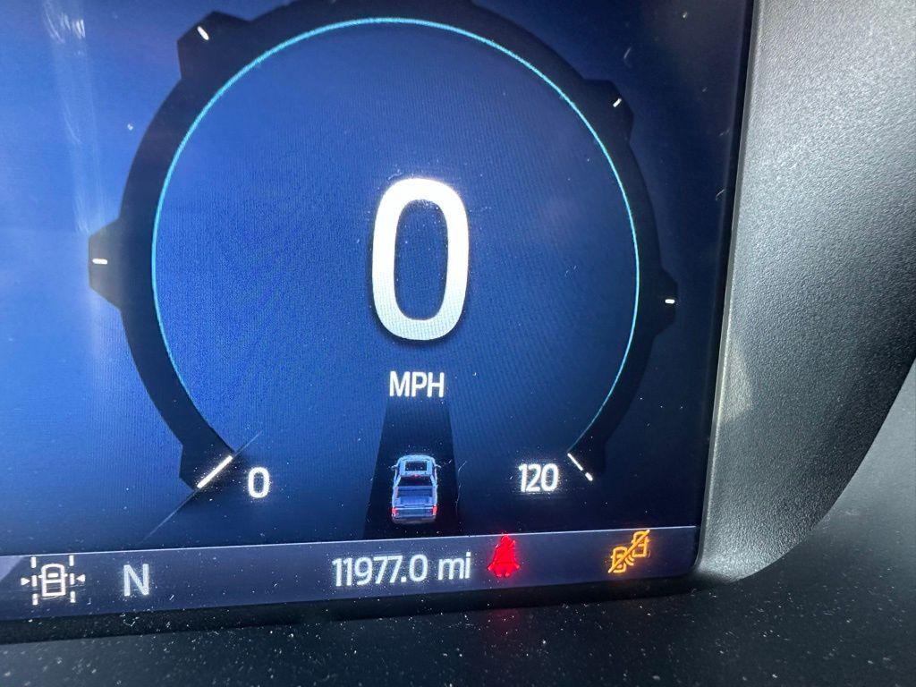 used 2024 Ford F-150 car, priced at $49,172