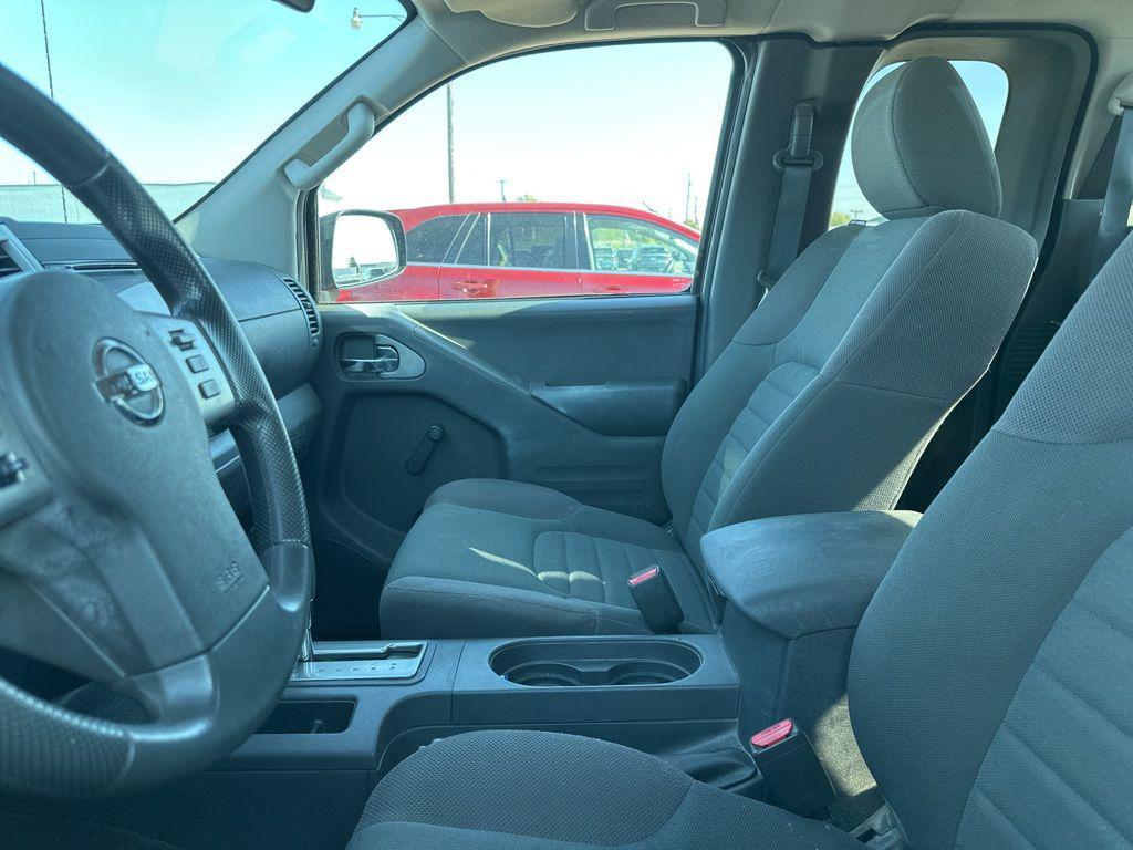 used 2017 Nissan Frontier car, priced at $11,309