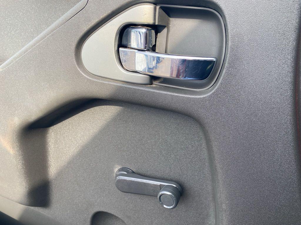 used 2017 Nissan Frontier car, priced at $10,999