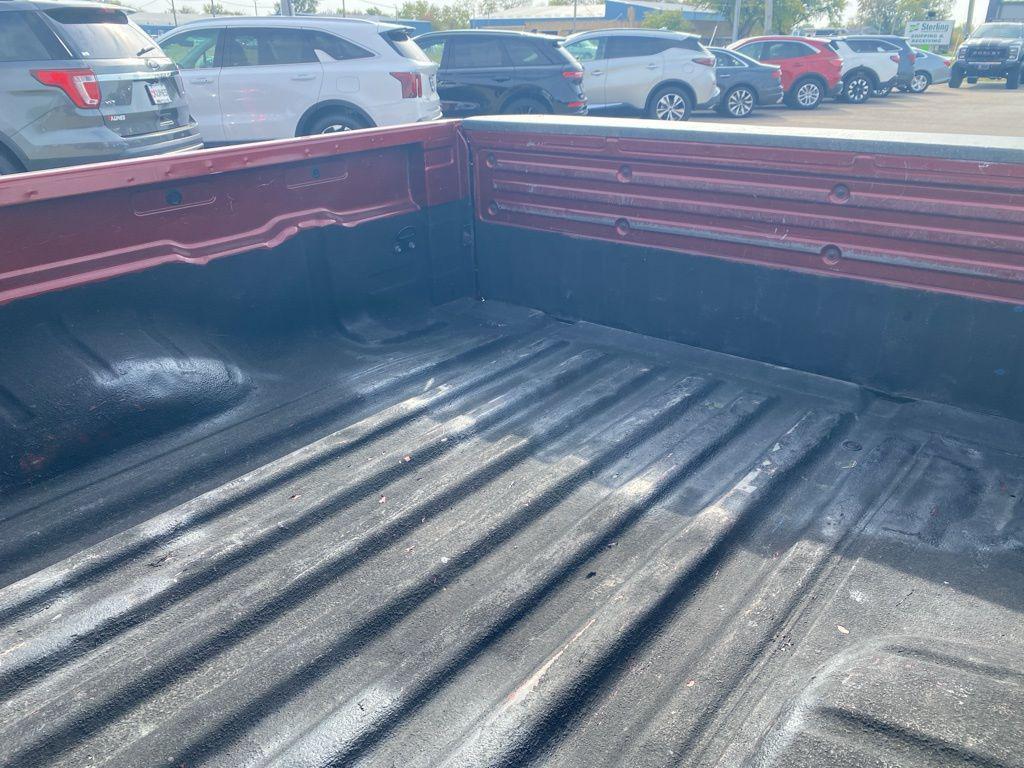 used 2017 Nissan Frontier car, priced at $10,999