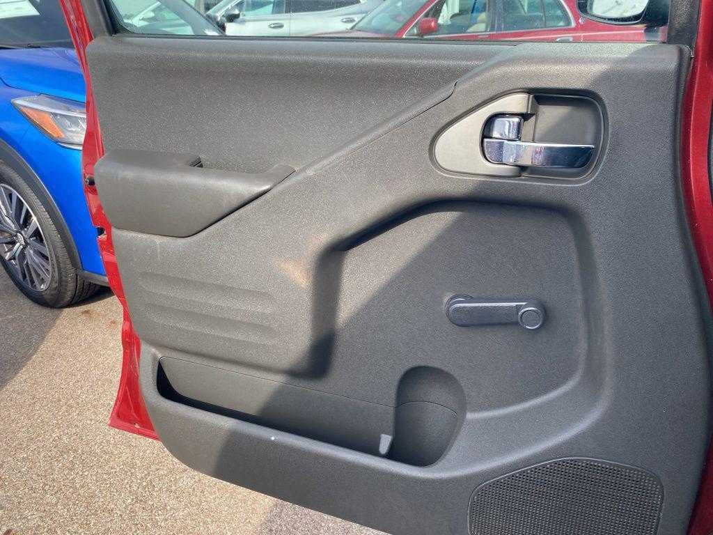 used 2017 Nissan Frontier car, priced at $10,999