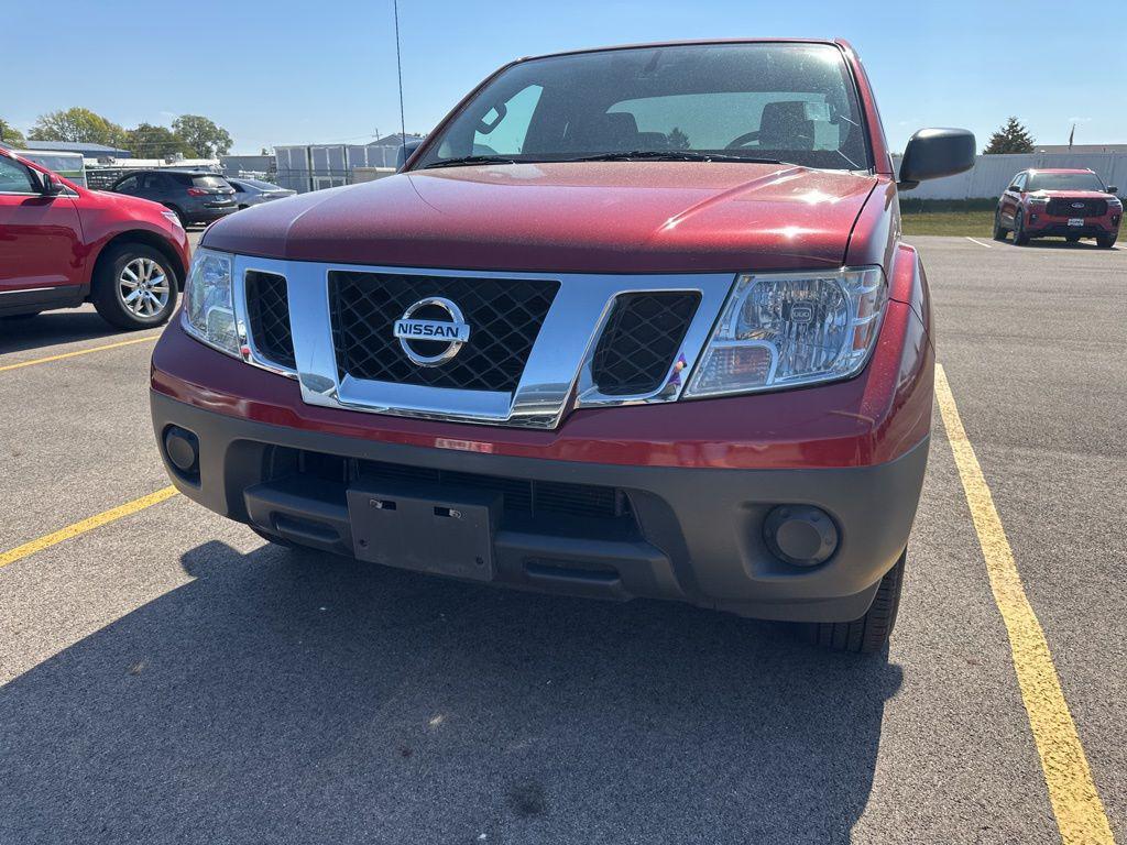 used 2017 Nissan Frontier car, priced at $11,309