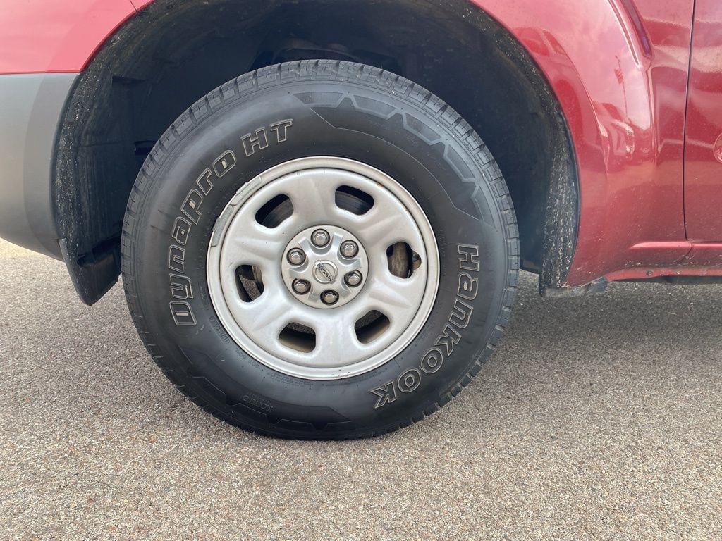 used 2017 Nissan Frontier car, priced at $10,999