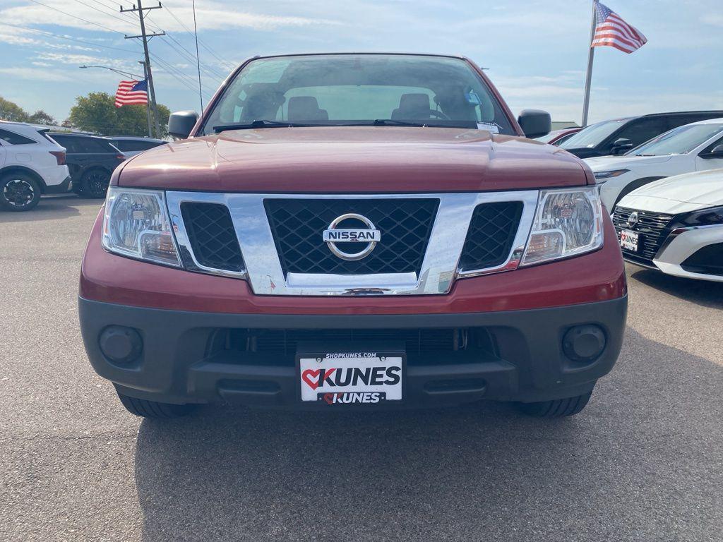 used 2017 Nissan Frontier car, priced at $10,999