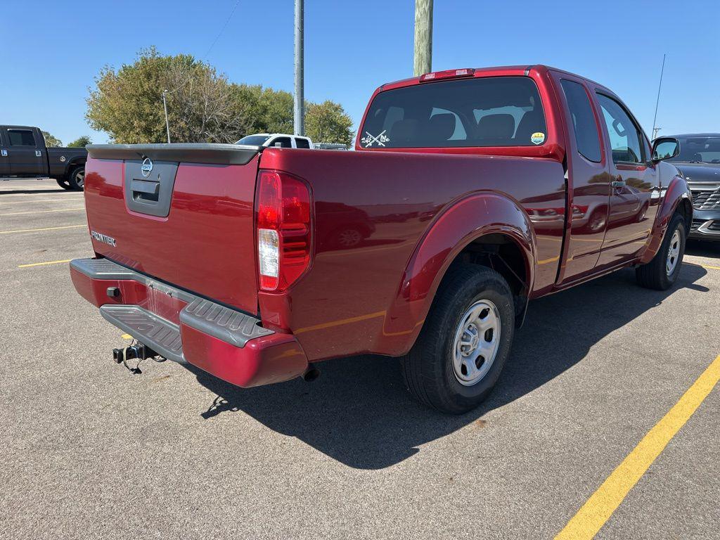 used 2017 Nissan Frontier car, priced at $11,309