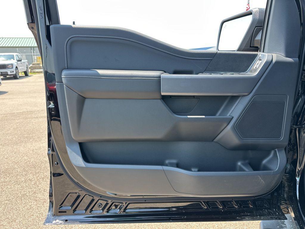 new 2025 Ford F-150 car, priced at $57,253