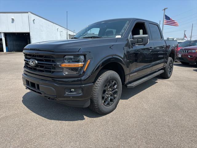 new 2025 Ford F-150 car, priced at $56,003