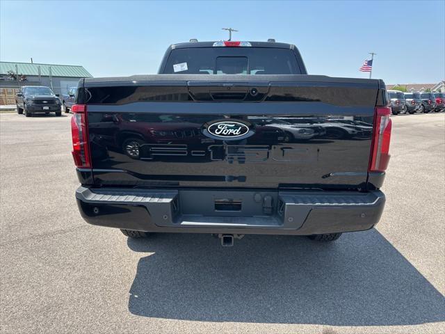 new 2025 Ford F-150 car, priced at $56,003