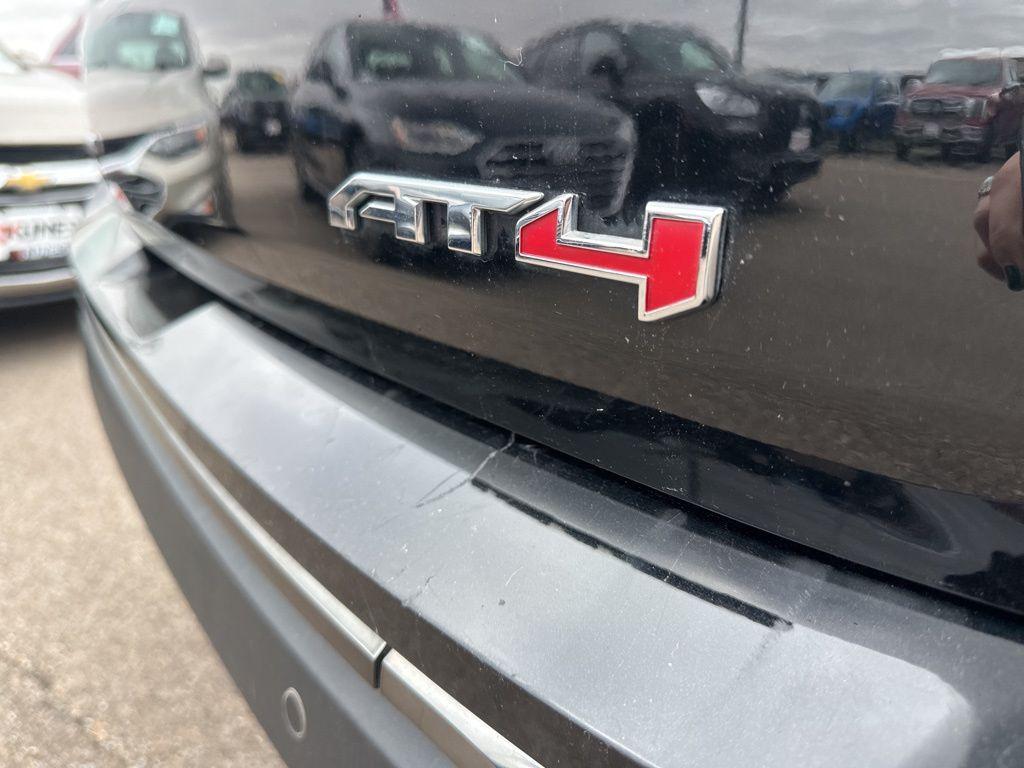 used 2022 GMC Terrain car, priced at $22,636