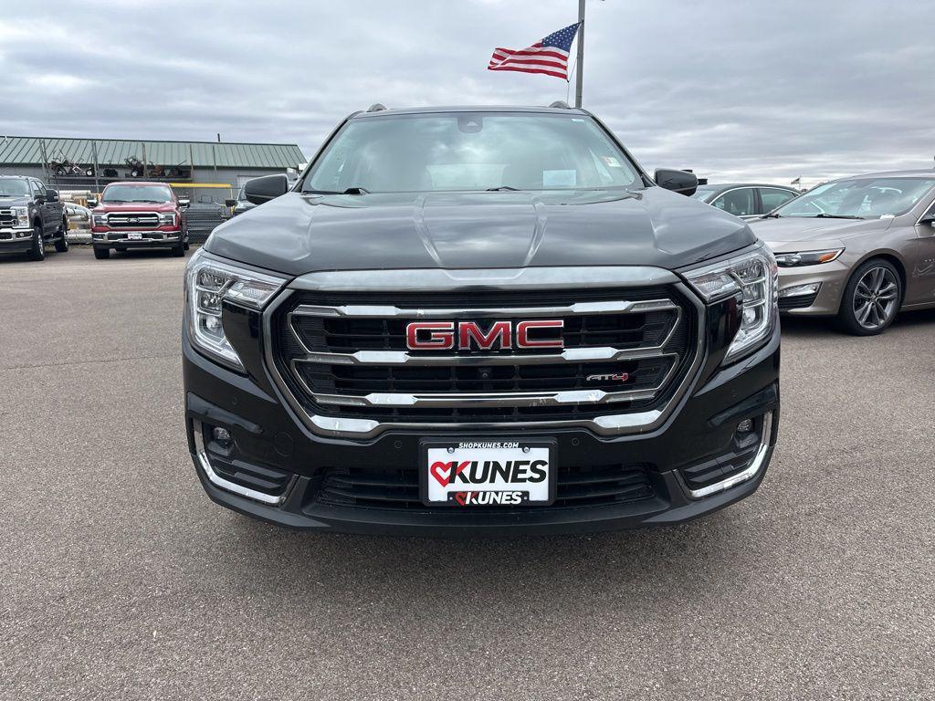 used 2022 GMC Terrain car, priced at $22,636