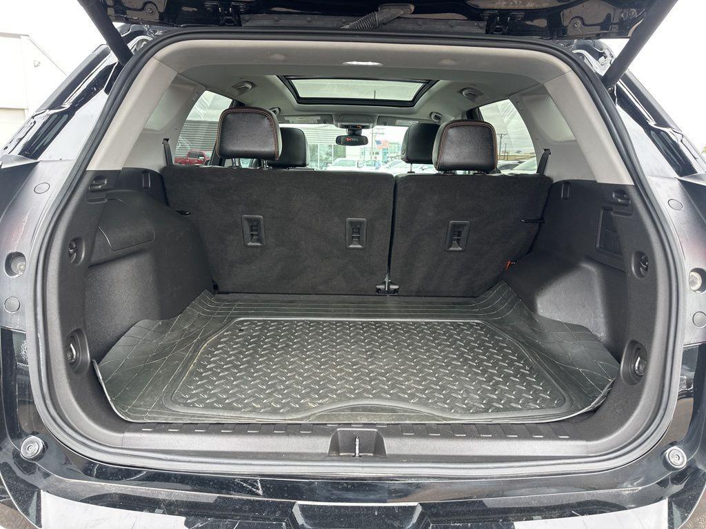 used 2022 GMC Terrain car, priced at $22,636