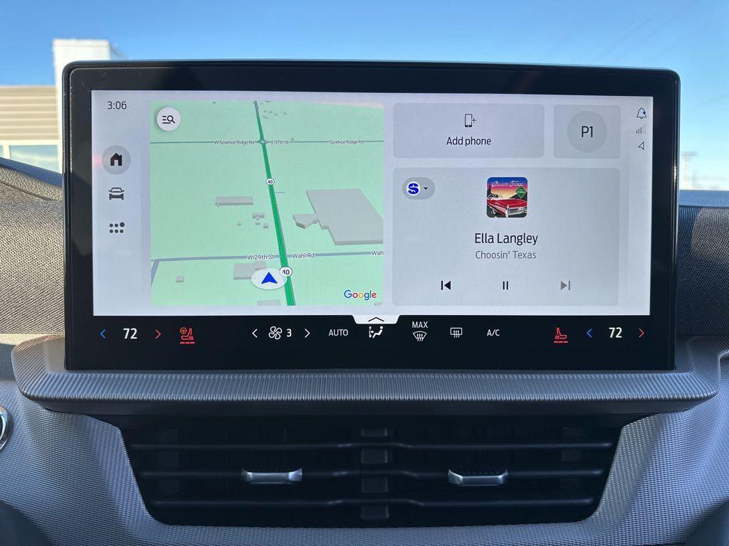 new 2026 Ford Explorer car, priced at $49,570