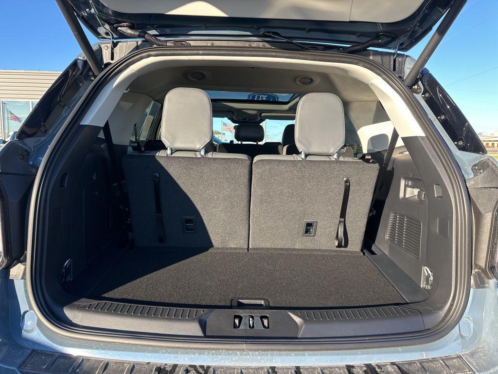 new 2026 Ford Explorer car, priced at $49,570