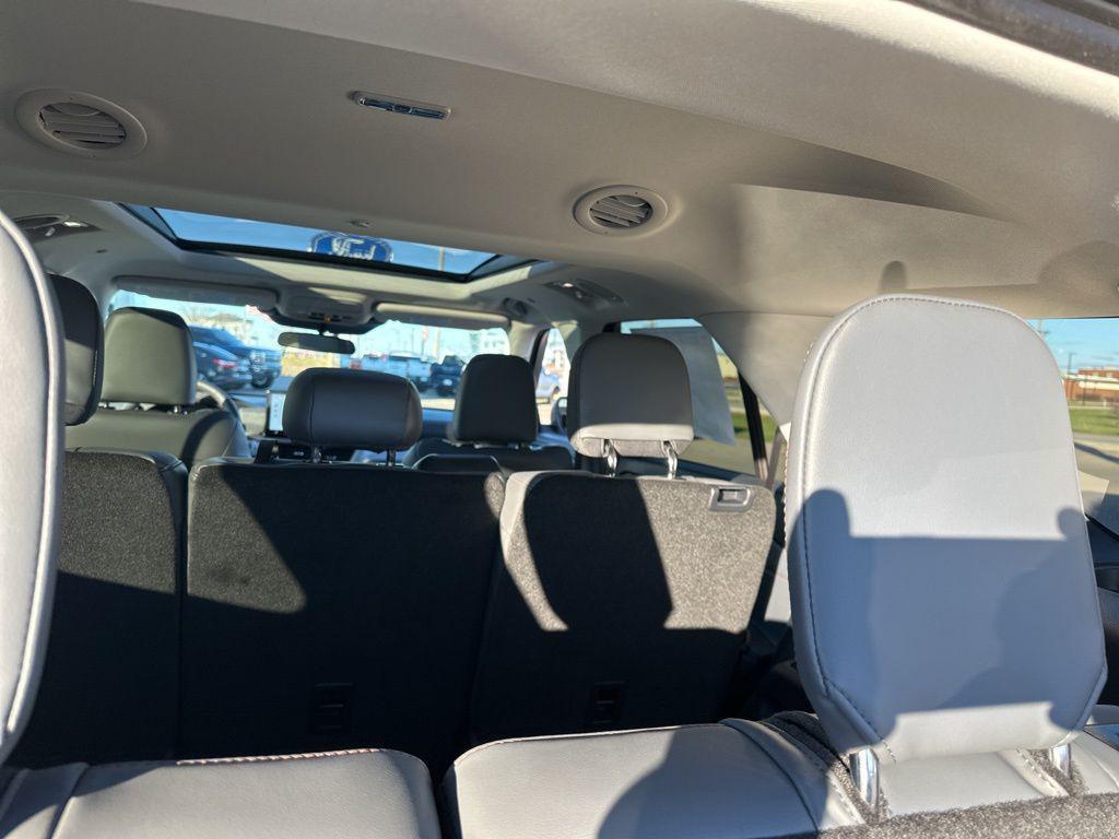 new 2026 Ford Explorer car, priced at $49,570