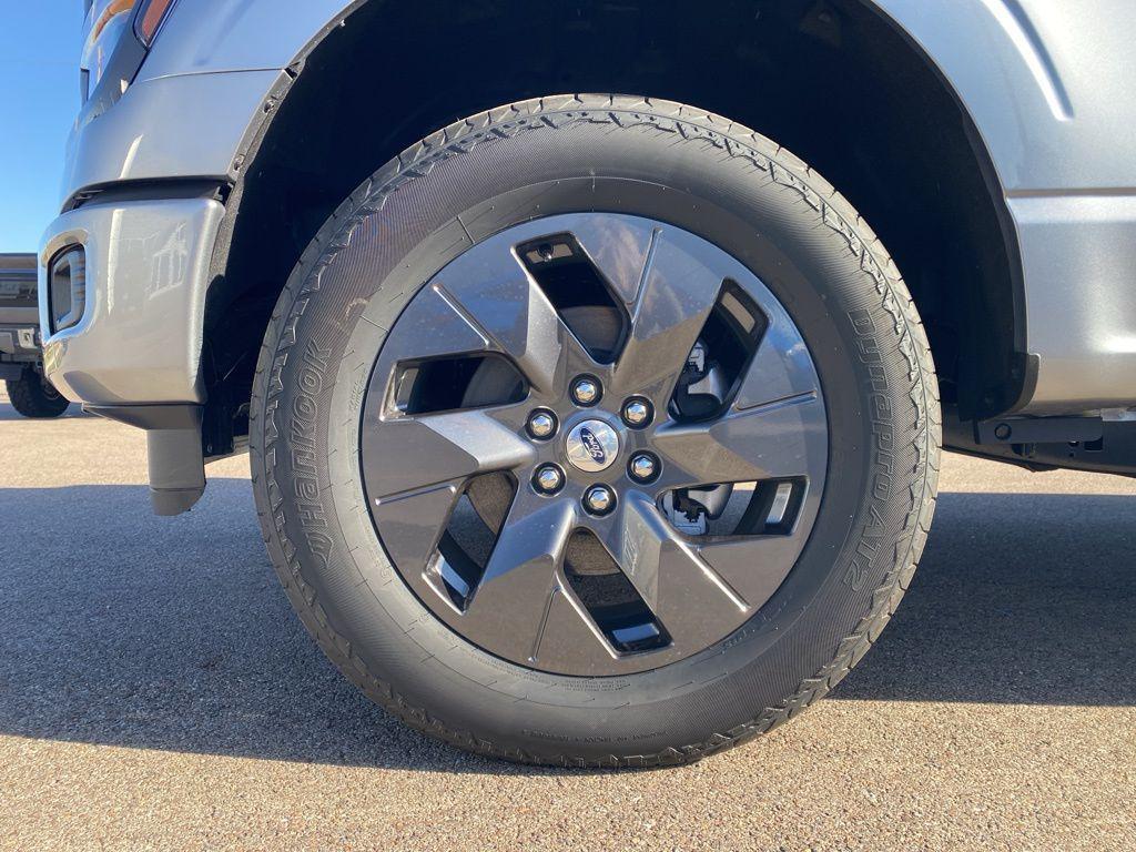 new 2025 Ford F-150 car, priced at $49,181