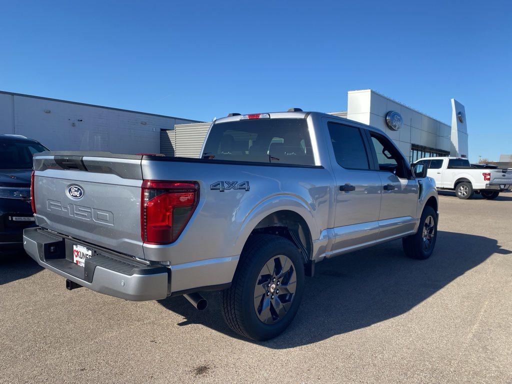 new 2025 Ford F-150 car, priced at $49,181