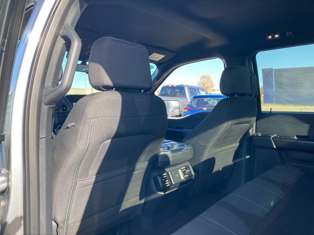 new 2025 Ford F-150 car, priced at $49,181