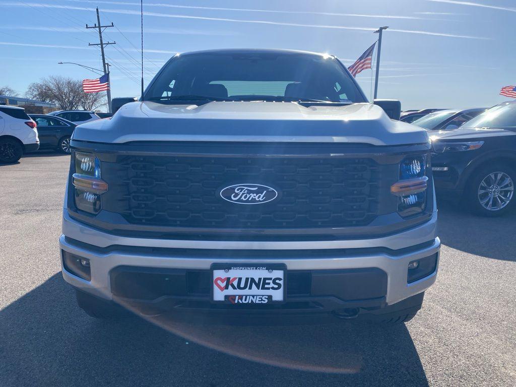 new 2025 Ford F-150 car, priced at $49,181