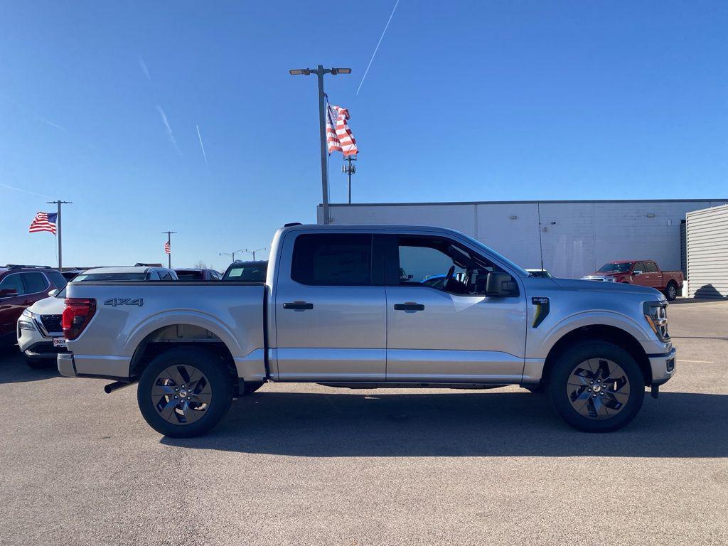 new 2025 Ford F-150 car, priced at $49,181