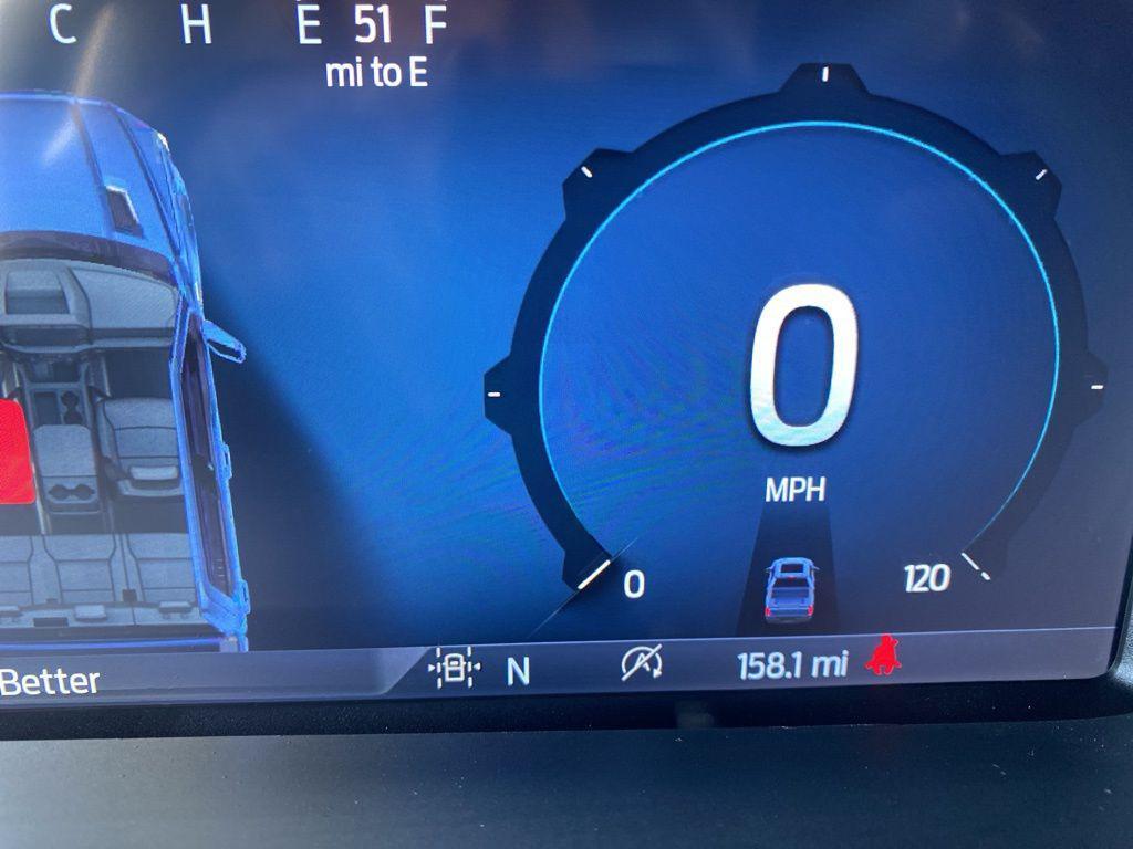 new 2025 Ford F-150 car, priced at $49,181