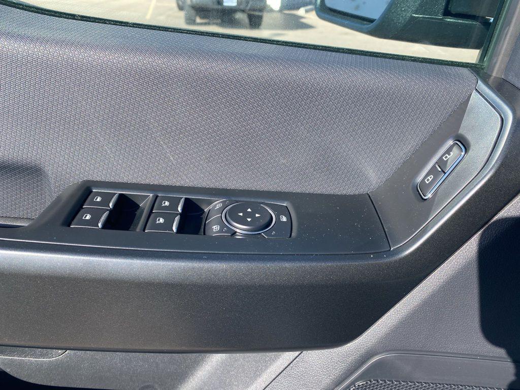 new 2025 Ford F-150 car, priced at $49,181