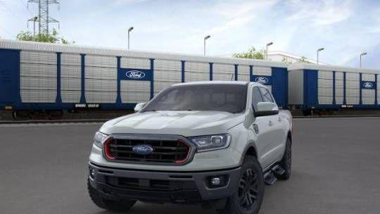 new 2025 Ford Ranger car, priced at $41,596