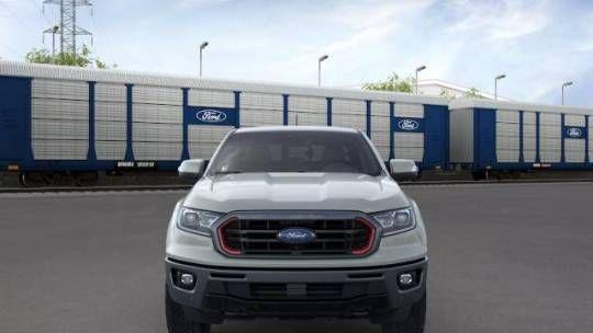 new 2025 Ford Ranger car, priced at $41,596
