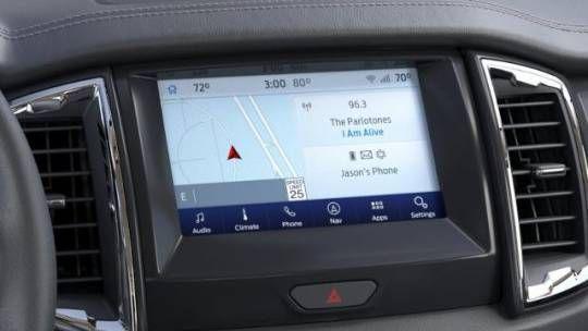 new 2025 Ford Ranger car, priced at $41,596