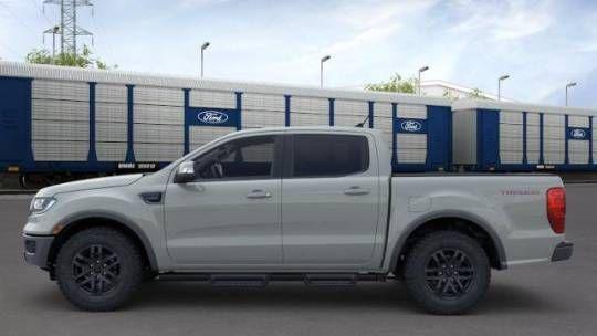 new 2025 Ford Ranger car, priced at $41,596